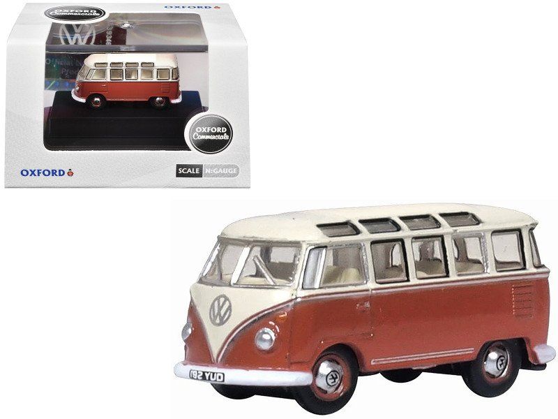 Modellini di ferrovie: VW T1 Bus - N – Nuovo e nell'imballaggio originale da Morges venduto da iljamuromez 2