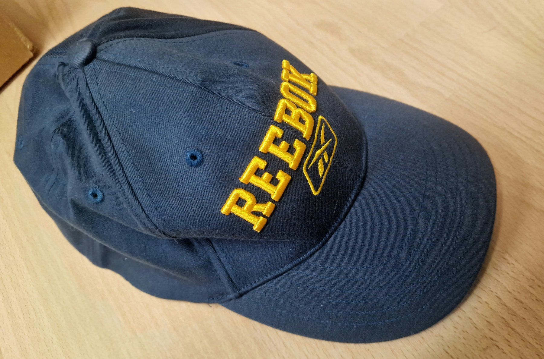 Reebok Hüte, Mützen & Caps: Baseball Cap, Kappe Reebok – Gebraucht aus Nebikon von Japostyle 1