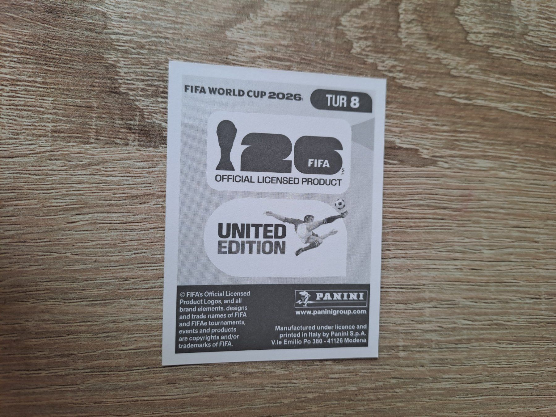 Fifa Carte collezionabili: TUR 8 – Nuovo (secondo la descrizione) da Pratteln venduto da olliw 1