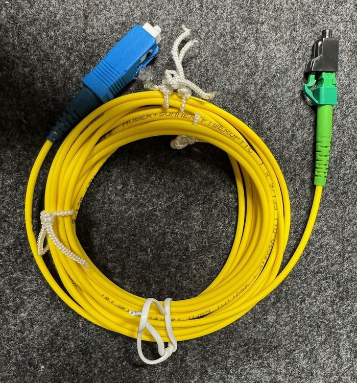 AVM FRITZ!Box 5490 JF Fiber 4