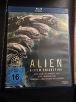 Alien 6-Film Collection Blu-ray Box sehr guter Zustand