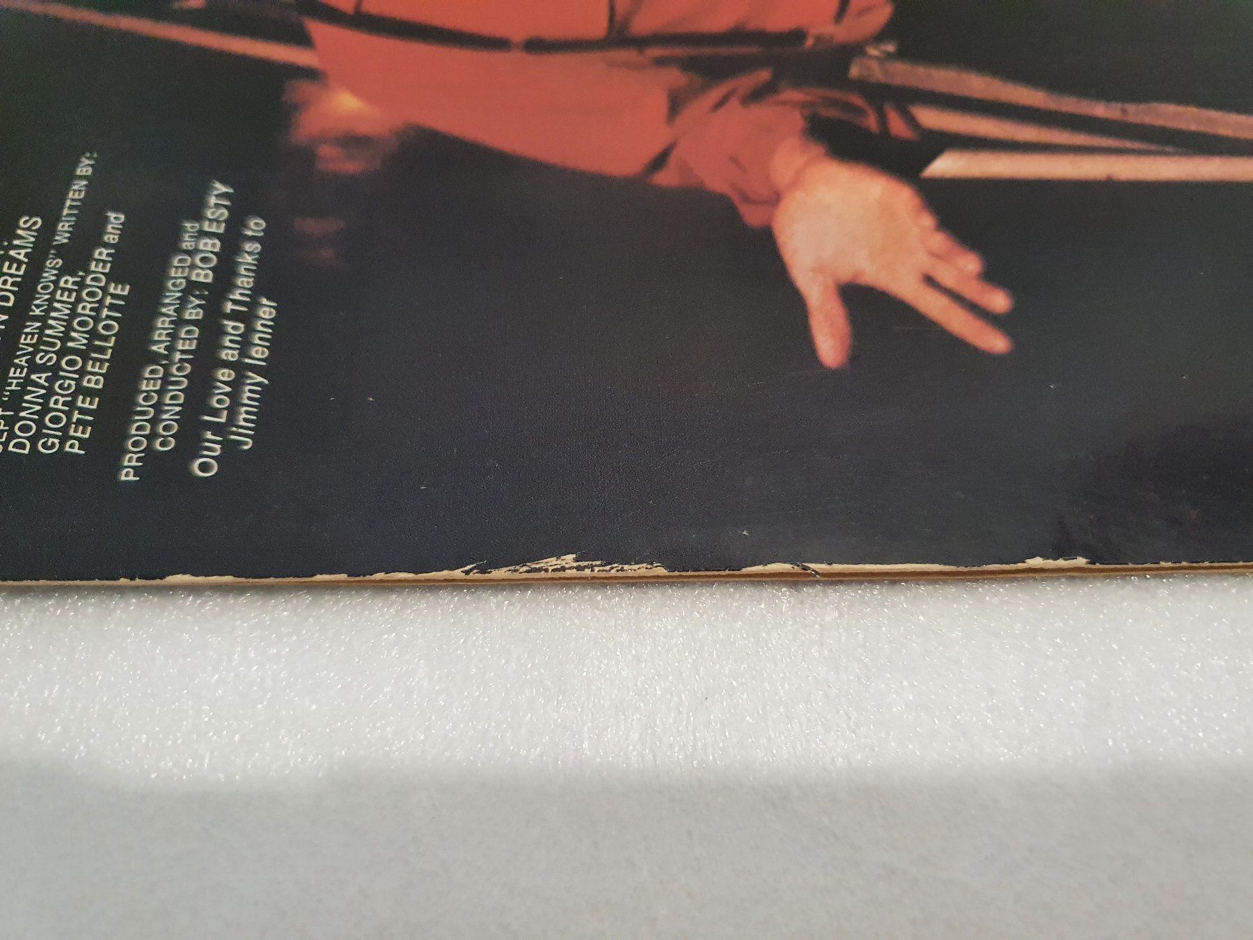 Dischi in vinile: Brooklyn Dreams – Sleepless Nights – Usato da Uster venduto da Vinyl-Leidenschaft 4