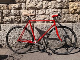 Stahl Ruegger Fixie Fahrrad