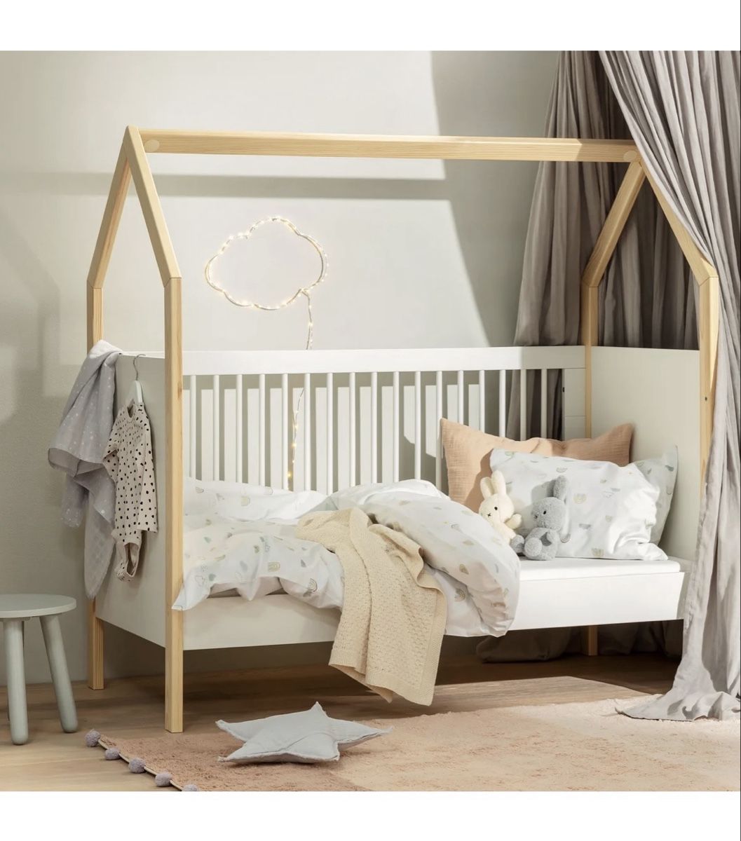 Letti: Neues Kinderbett 70x140 – Nuovo (secondo la descrizione) da Luzern venduto da Mangolina 1