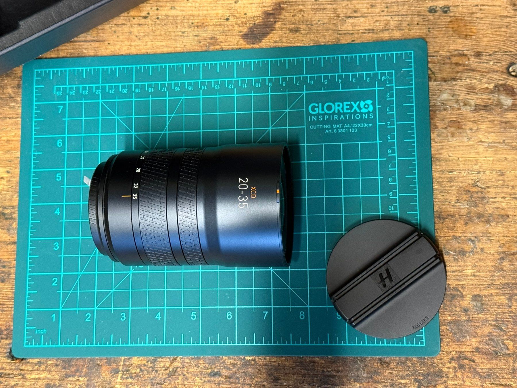 Hasselblad Obiettivi: Hasselblad Objektiv XCD f3,2-4,5 / 20-35mm E – Nuovo (secondo la descrizione) da Prêles venduto da rs4b07 2