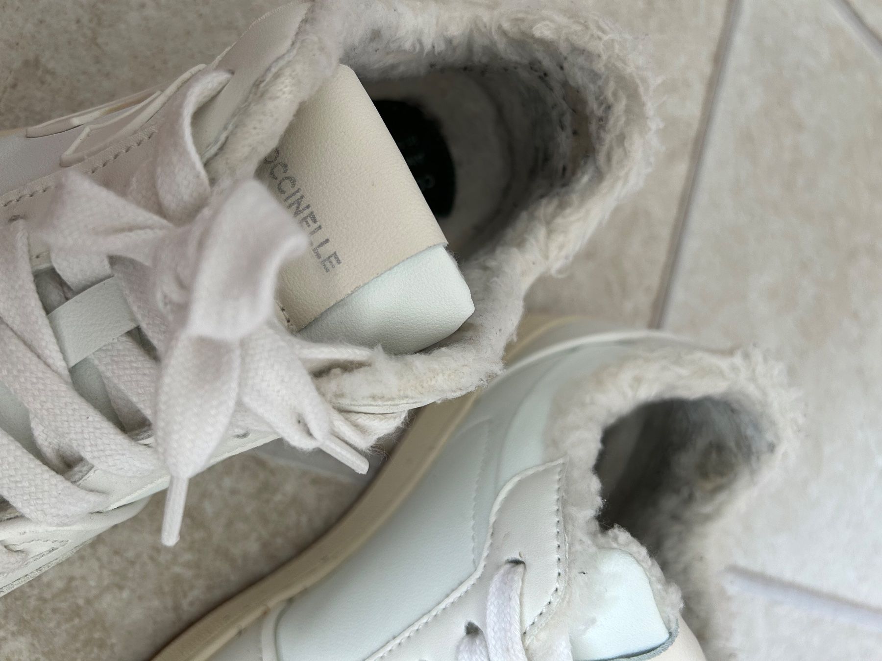 Coccinelle Scarpe da donna: Baskets Coccinelle 39 – Usato da Courroux venduto da Yermakova 5