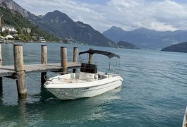 Lamberti Yama Open 20.5 Mercury 4.3 Sportboot