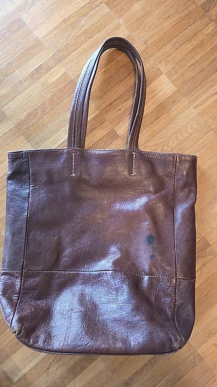 Taschen für Damen: Echtledertasche – Gebraucht aus Zürich von gvinci 2
