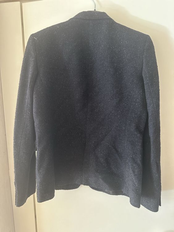 Massimo Dutti Vestes: Une veste de tailleur en laine, très jolie et presque neuve – Neuf (Voir description) à Vessy par Tati12345 1