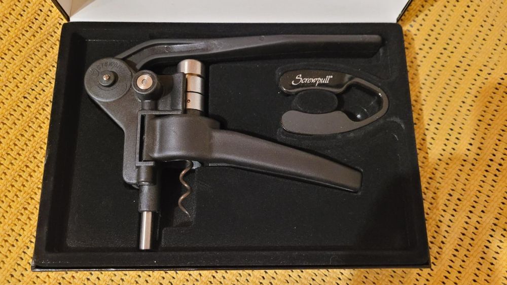 Korkenzieher Screwpull , Lever Model Kaufen auf Ricardo