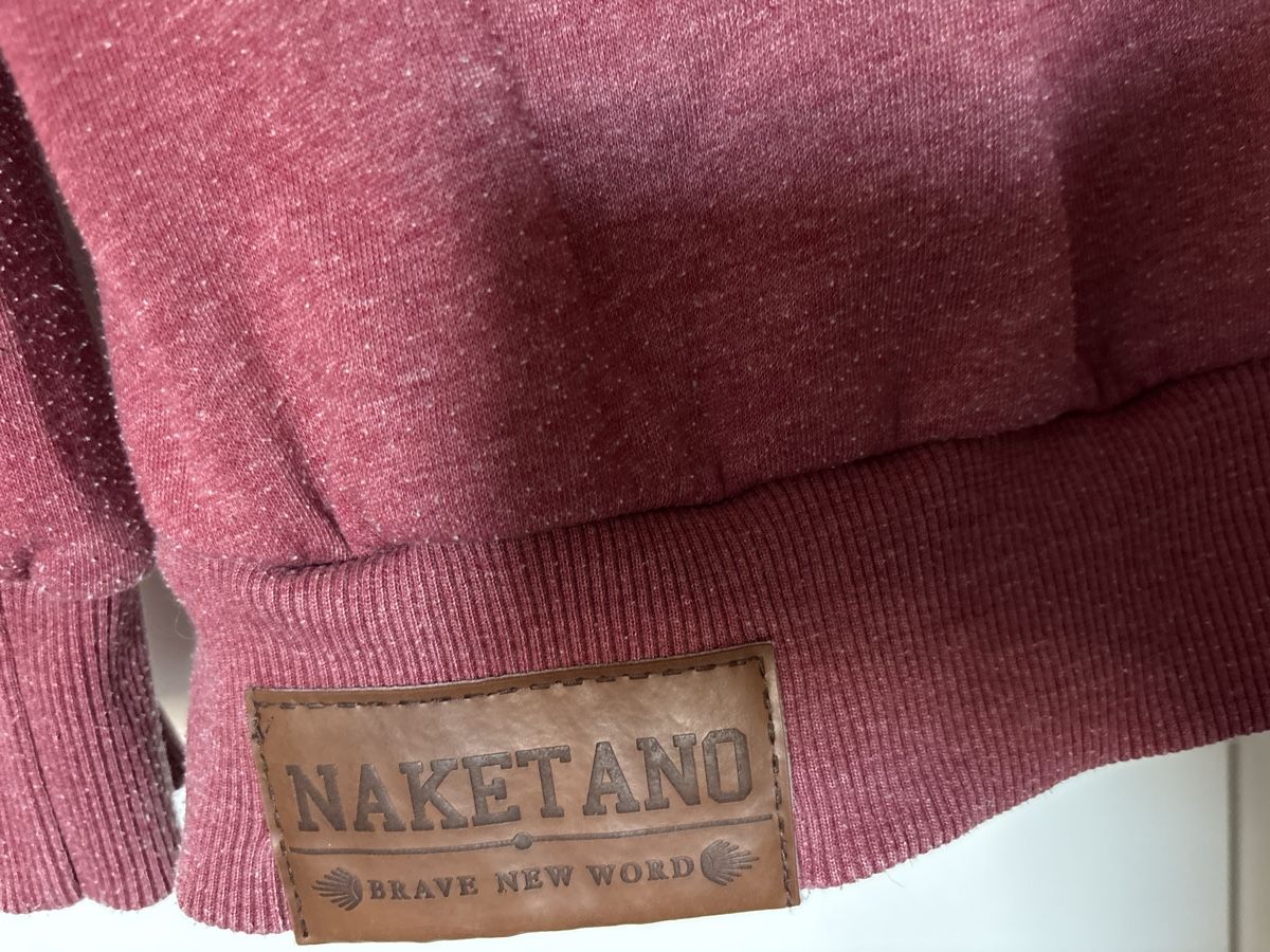 Naketano Maglioni & Felpe: Naketano Kapuzenpullover – Usato da langenthal venduto da rundholz7 2