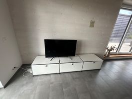USM LOWBOARD WEISS