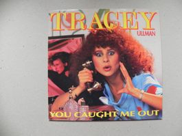 LP brit. Rock Sängerin  Tracey Ullman 1984 You caught me out