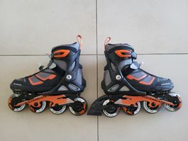 Rollerblade verstellbar Gr. 5-8 (36.5 - 40.5)