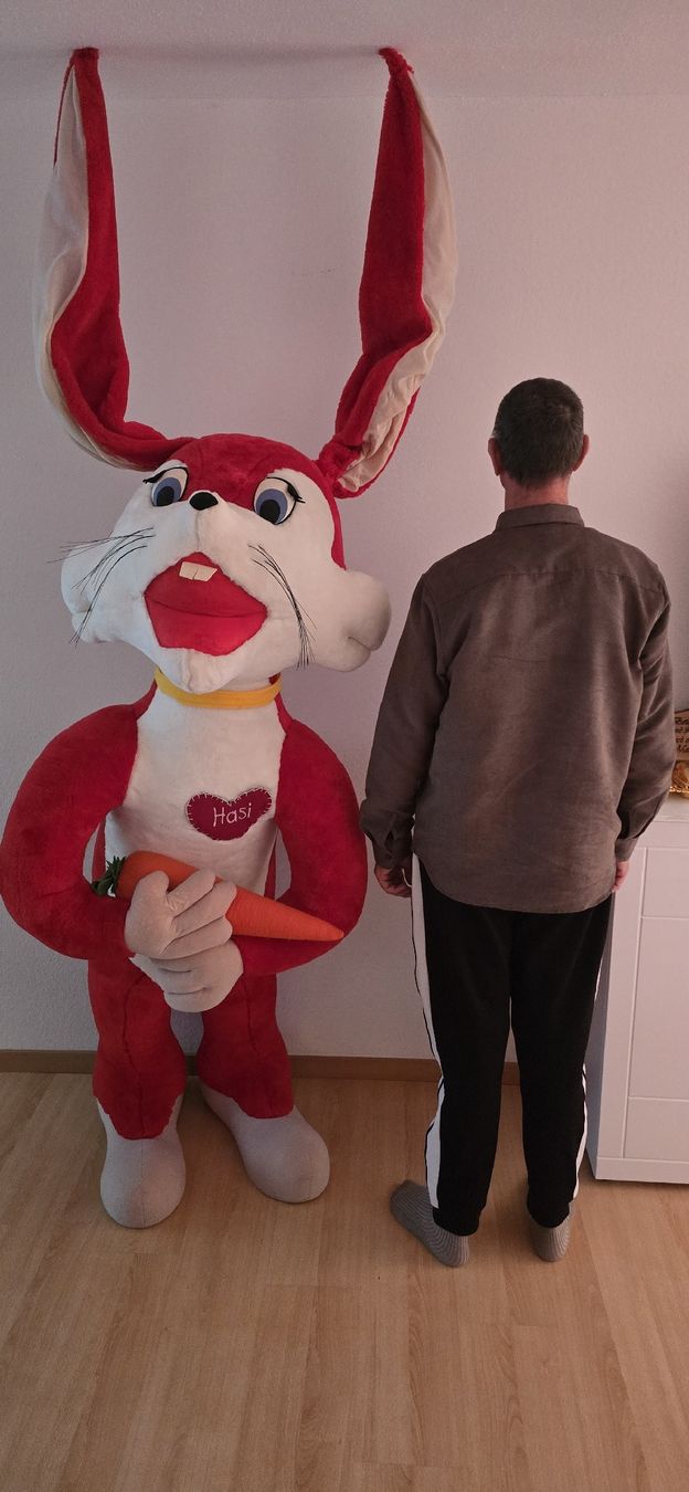 Jouets: XXL Hase  – D'occasion à Ramsen par metavision92 3