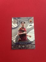 Topps Match Attax Dybala Platinum Pull Limited Edition