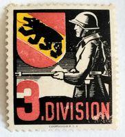 Soldatenmarke 2.WK, Stab 3. Division, Wi Kdo 28