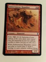 1 x Subterranean Shambler - Magic: The Gathering - MtG