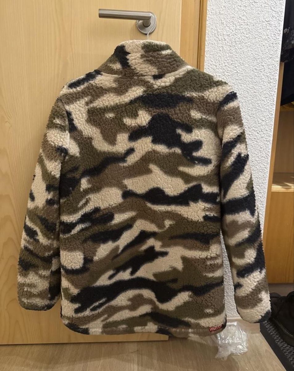 Jacken: Jacke NIKITA Tarnmuster – Gebraucht aus Triesenberg von elfchen96 1