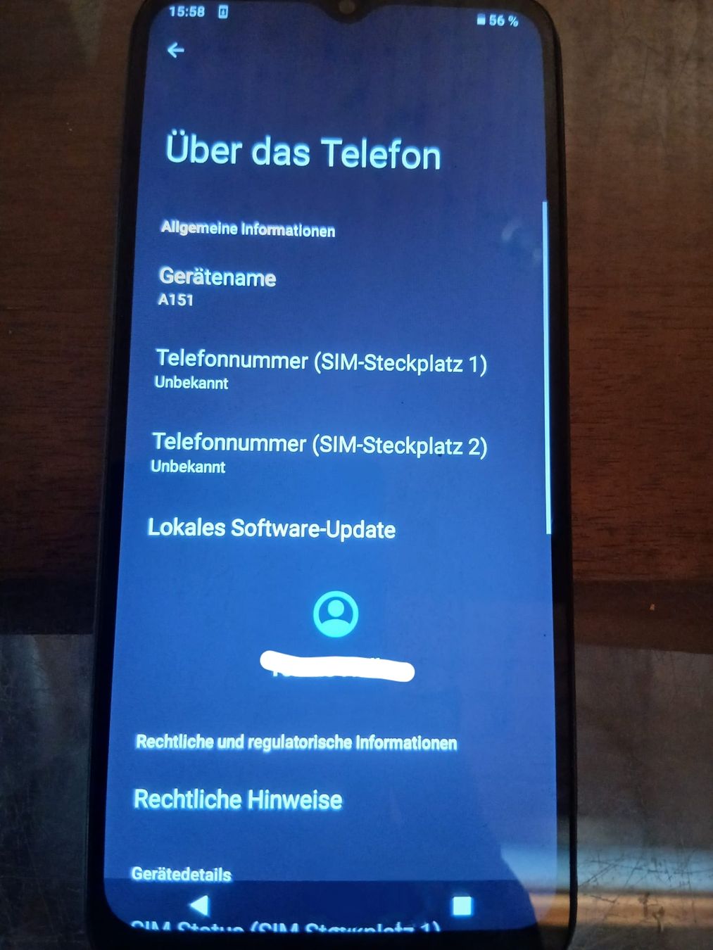 Handys / Smartphones: Smartphone Inoi A151 128 GB Android – Gebraucht aus Weinfelden von Bab16 4