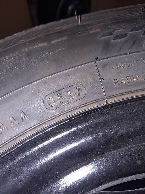 Chevrolet Pneus & Kompletträder: Chevrolet Stahlfelgen Kompletträder – Neu (gemäss Beschreibung) aus Ziefen von Bielsi 3
