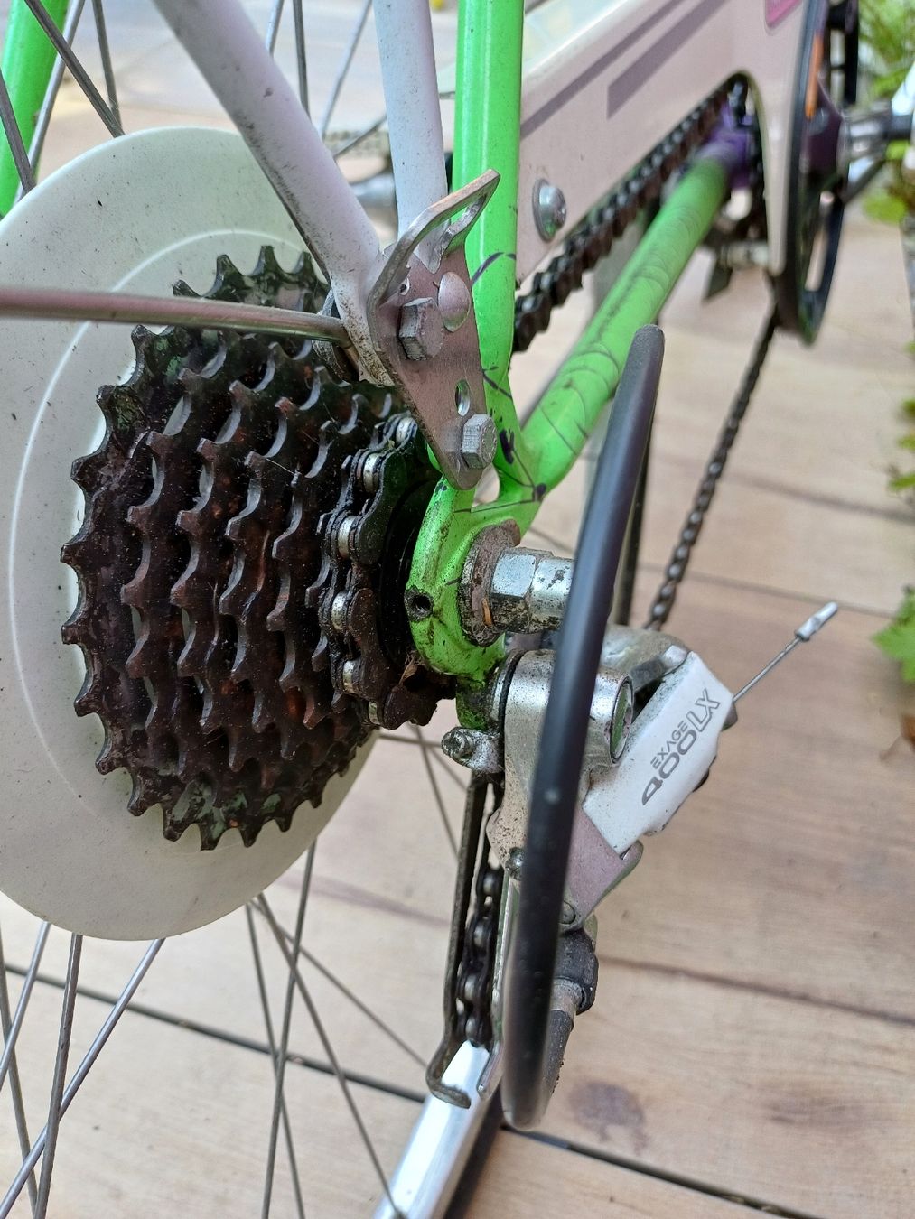 Cilo Biciclette: Cilo Vintage Velo – Usato da Zürich venduto da Avocadokern 4