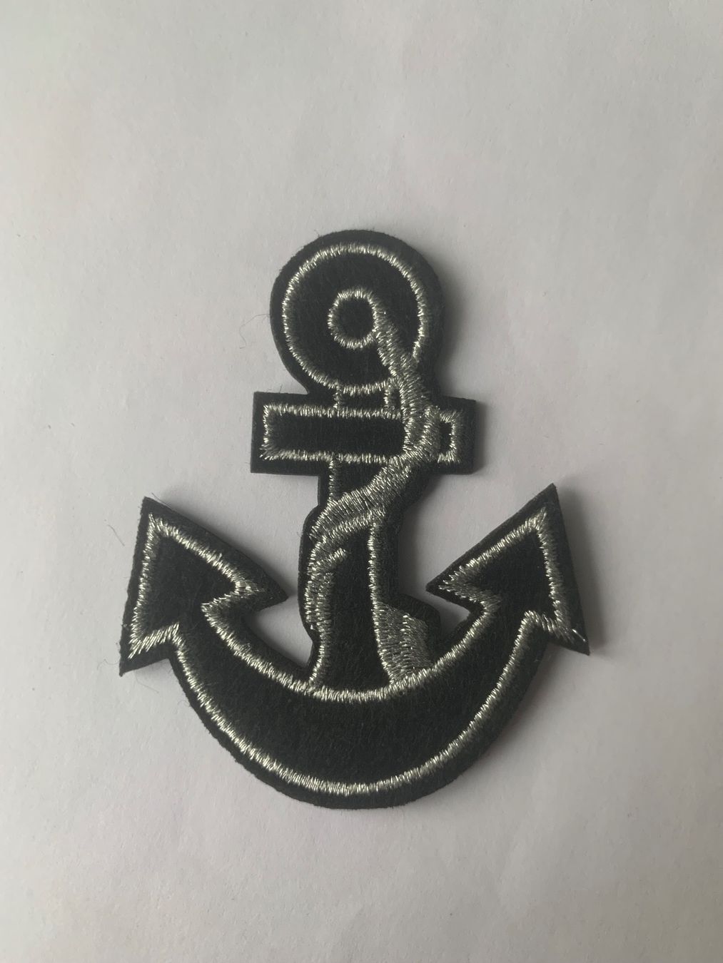 Patches: Anker Bügelbild, Badge, Aufngäher – Neu und originalverpackt aus Ostermundigen von Mcone