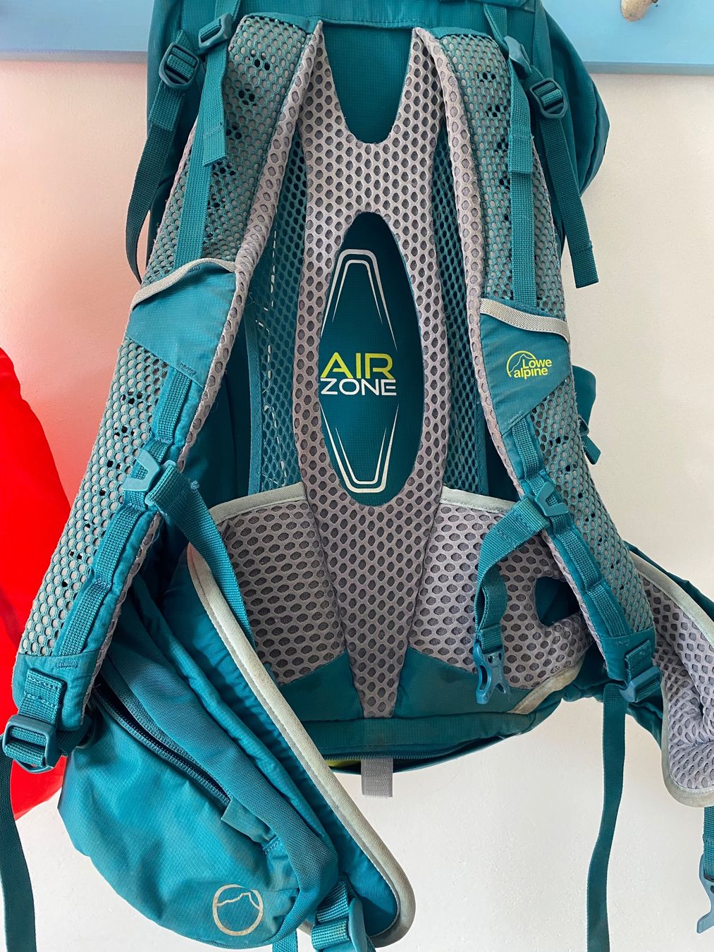 Lowe Alpine Rucksäcke: Lowe alpine Wanderrucksack 20L Air Zone Trail – Gebraucht aus Biberstein von anni83 2