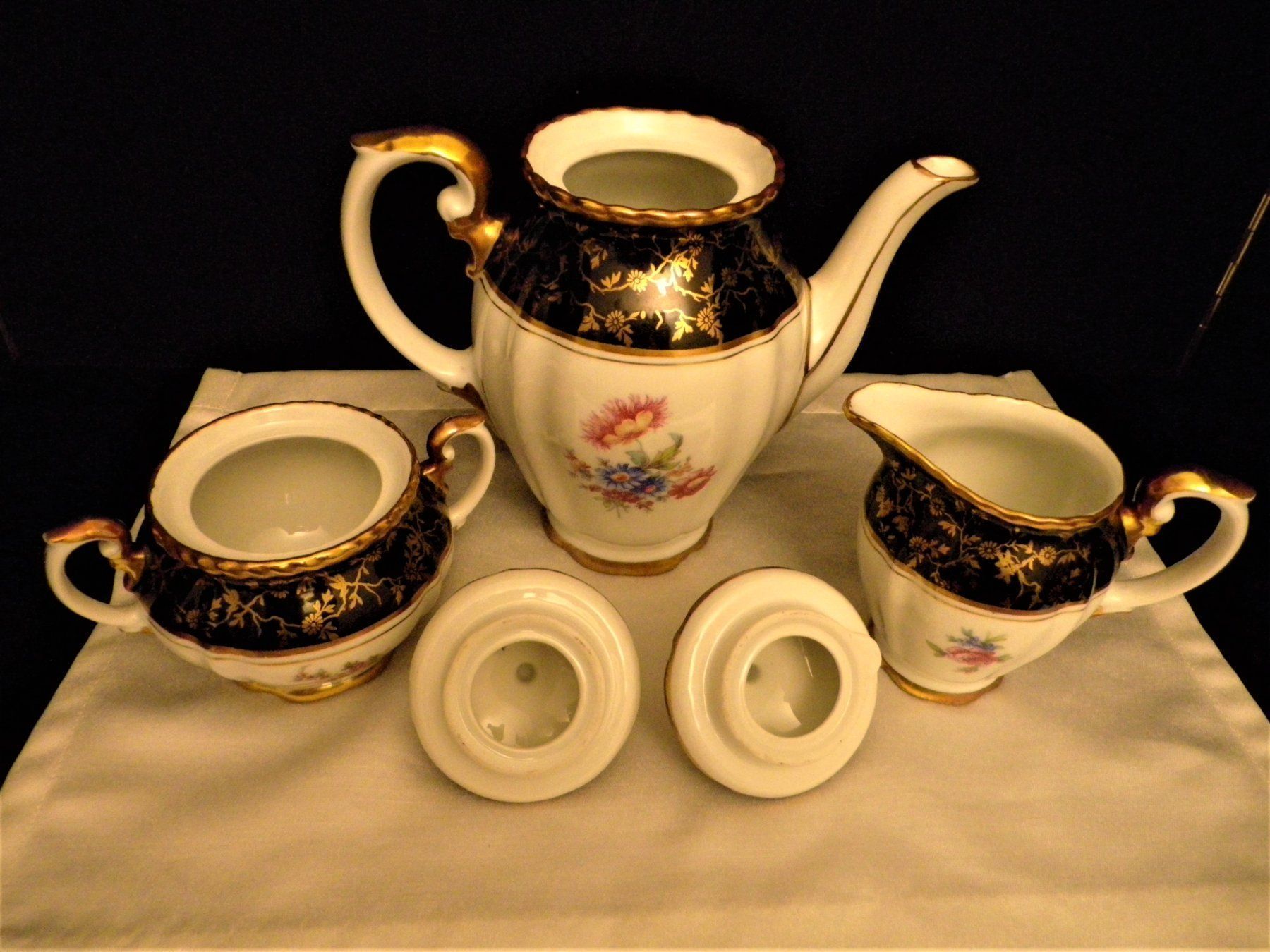 Geschirrsets: Kaffeeset Rudolf Wächter RW Bavaria – Gebraucht aus Reinach BL von Annodomini 7