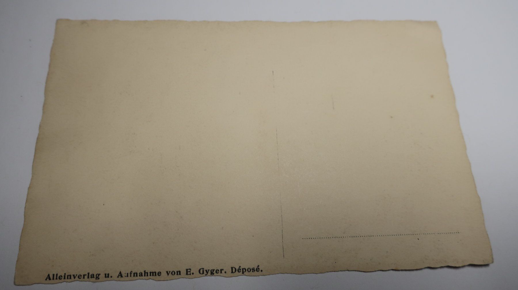 Cartoline postali: Sommets enneigés Alpes ??? – Usato da Cormoret venduto da Pascalll2001 3