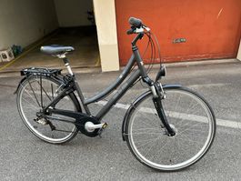 City Bike «Velo de Ville» für Damen - Guter Zustand
