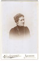 Fotografie Hirsbrunner, Luzern, Zürichs