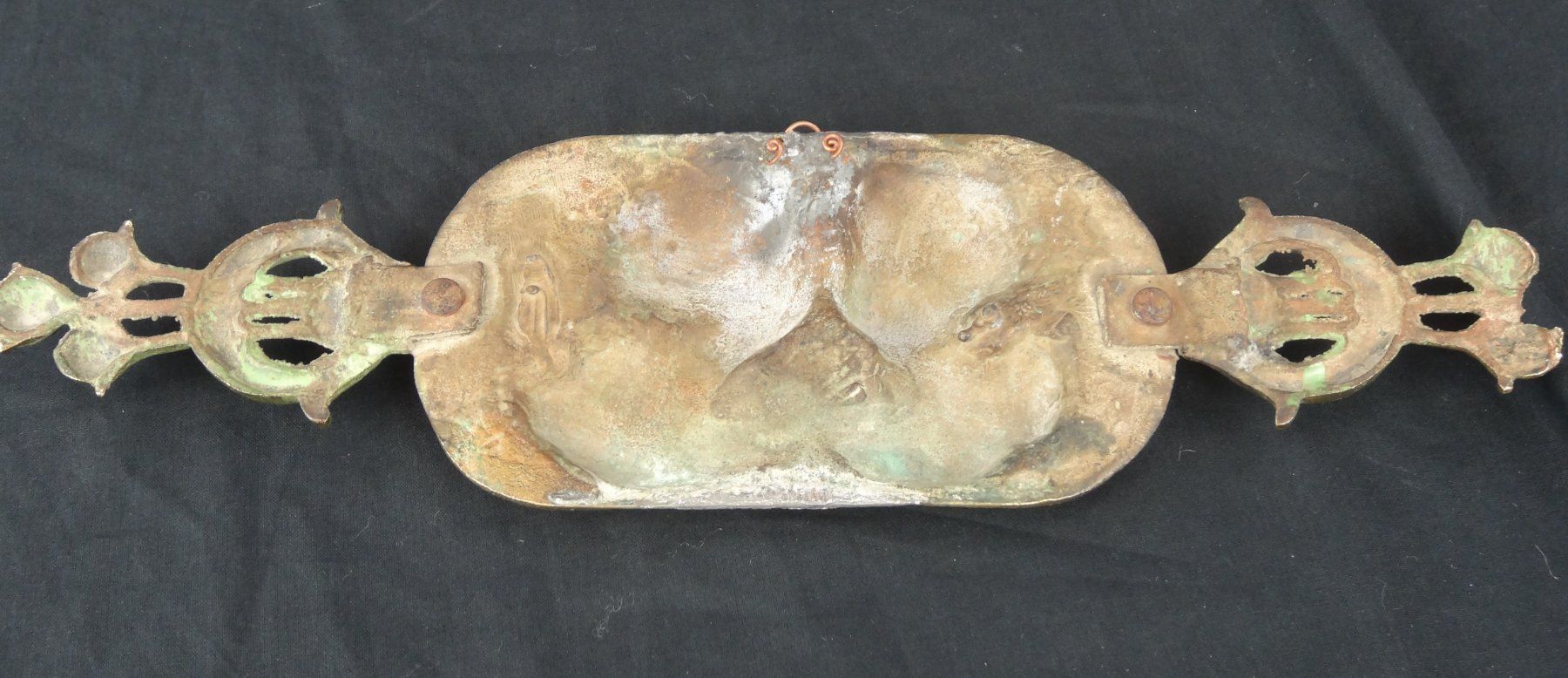 Sculture & Statue: Antike Reliefplakette – Usato da Volketswil venduto da brockipfannenstil 1