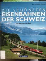 Eisenbahnen der Schweiz. Bildband Vergriffen