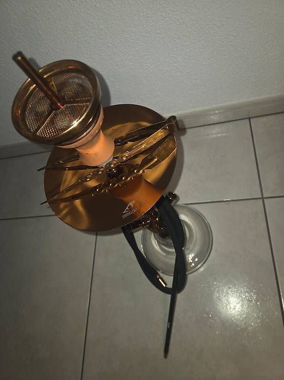 Wasserpfeifen: Smokezilla Shisha – Gebraucht aus Romanshorn von mrk_wb26 3