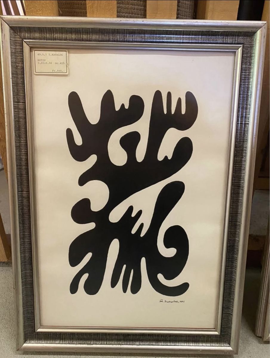 Foto & Immagini: Antik bilder 6 stk grösse ist 30x40 – Nuovo (secondo la descrizione) da Adliswil venduto da der_9kyn 4