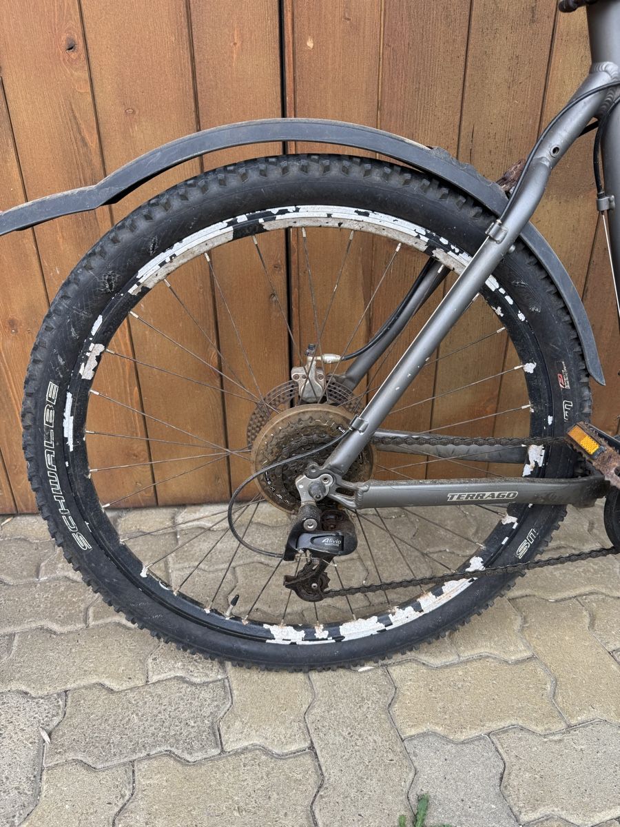 Giant Velos: Hardtail Giant Terrago 28“ – Gebraucht aus Schwarzenburg von chrisva 3