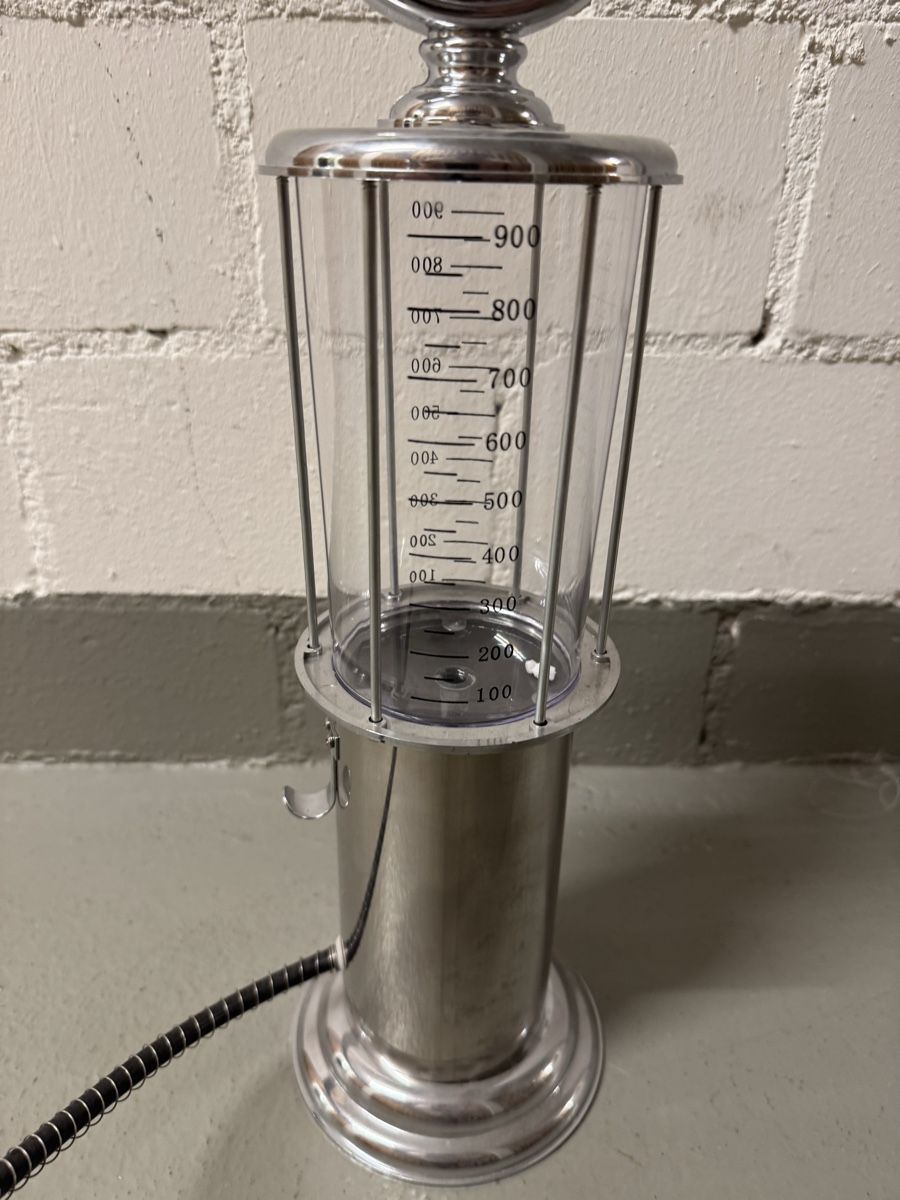 Gläser: Getränkespender Zapfsäule 950ml – Gebraucht aus Zürich von MaSte 4