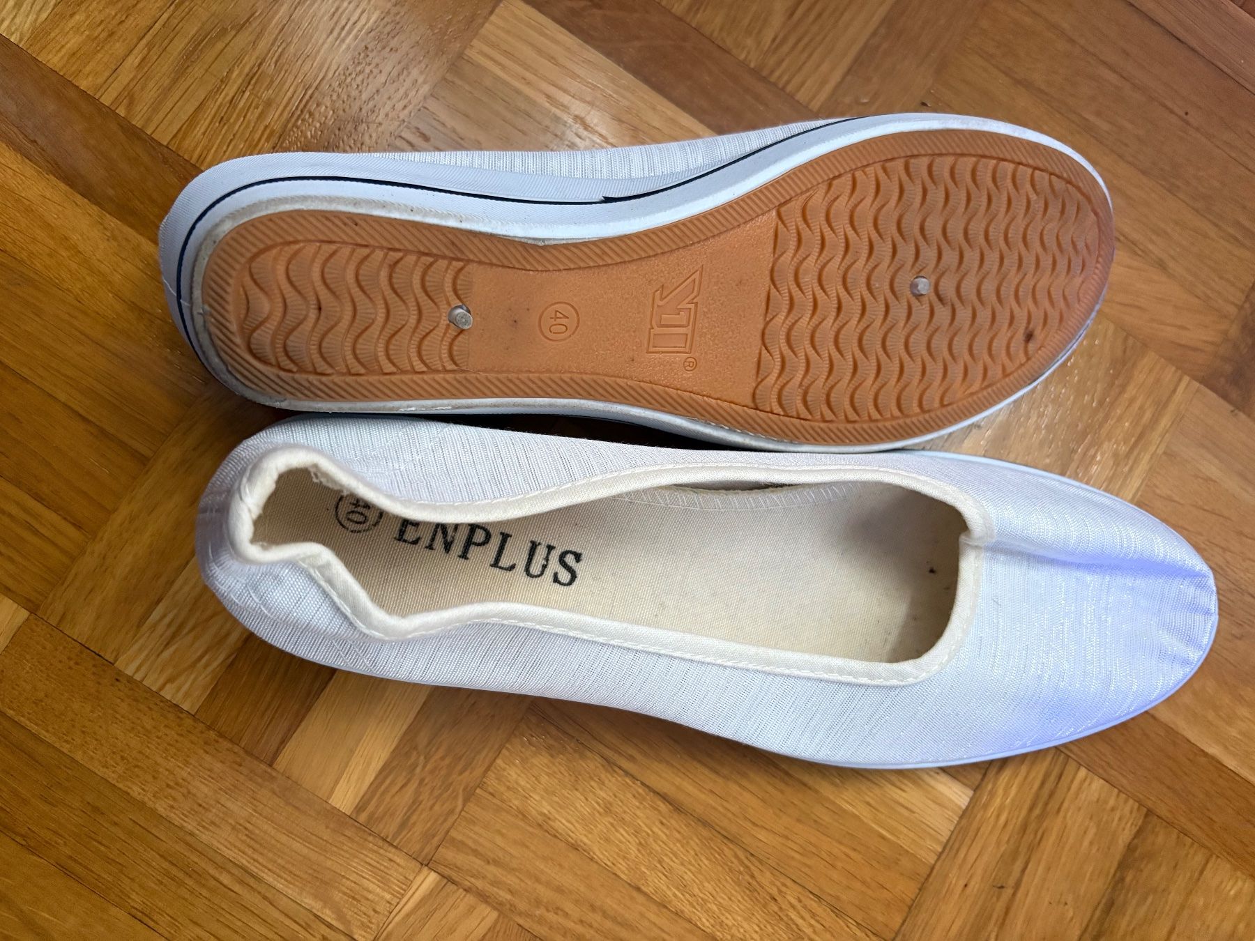 Scarpe da donna: ENPLUS Sommerliche Damen Halbschuhe Gr.40 – Nuovo (secondo la descrizione) da Genève venduto da sunandwind 3