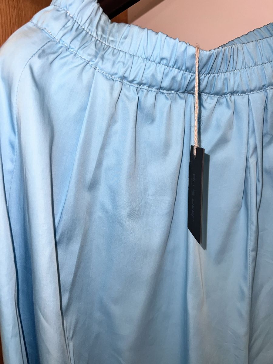 Pantaloni: Hose mit weitem Bein BLUEDEP 36 neu – Nuovo (secondo la descrizione) da Dornach venduto da samuti 1