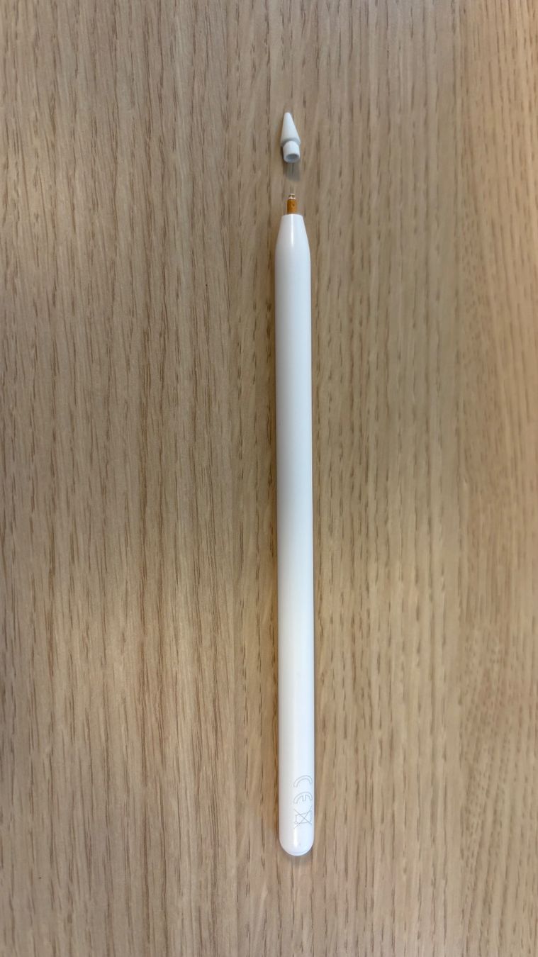 Apple Stylos & Marker: Apple Pencil 2 – D'occasion à Delémont par Loccaze2015 3