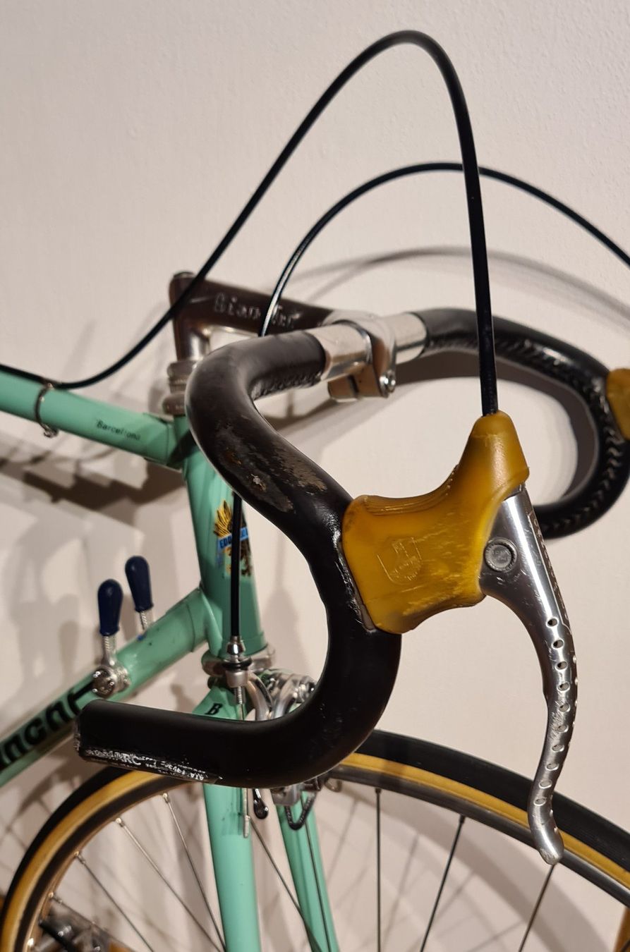 Bianchi Biciclette: Bianchi Specialissima 'Barcellona' 1978 - RH 55 – Usato da Grosswangen venduto da cyclosophe 6