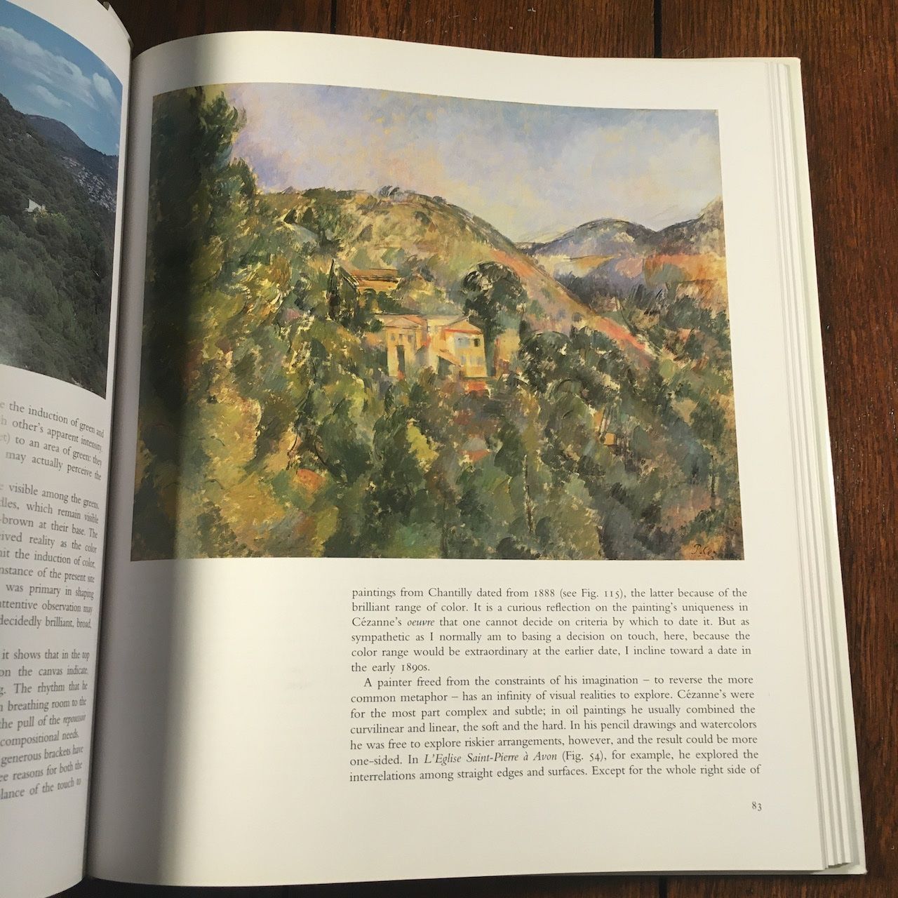 Bücher: Cézanne - Landscape into Art – Gebraucht aus Basel von Chamisso 4