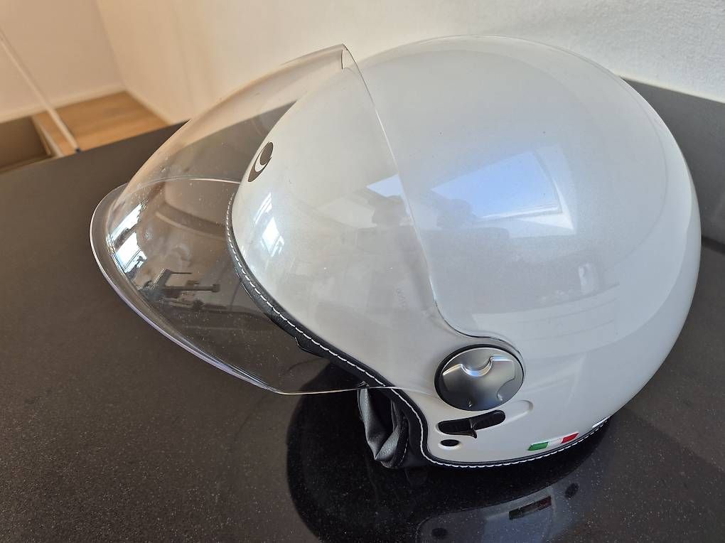 Caschi & visiere: Helm Gr. XL – Usato da Frauenkappelen venduto da encinitas 2