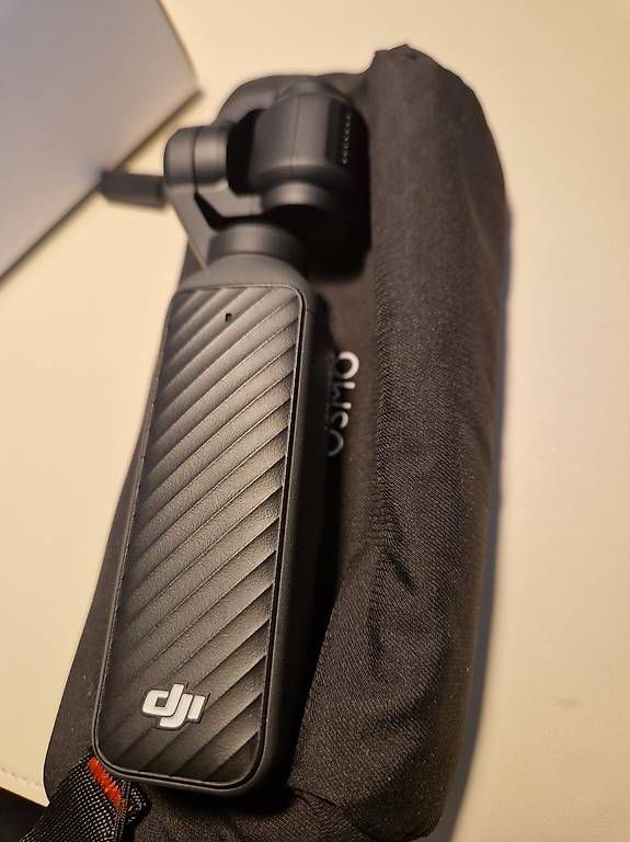 DJI Videocamere: Osmo Pocket 4 – Usato da Olten venduto da phitphim 2