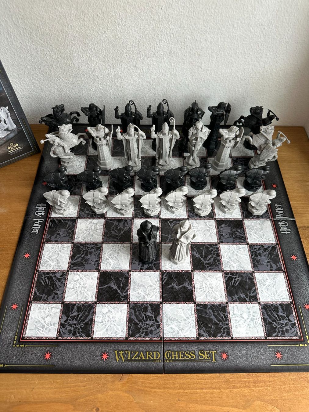 Giochi: Harry Potter Wizard Schachspiel – Usato da Luzern venduto da fairflip 2