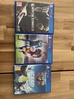Videogiochi PS4