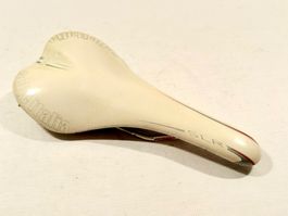 Selle Italia SLR Titanium Leather Sattel 135g / 2603