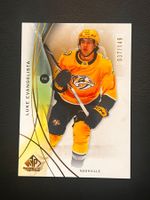Luke Evangelista 2024 SP Game Used /149 Nashville Predators