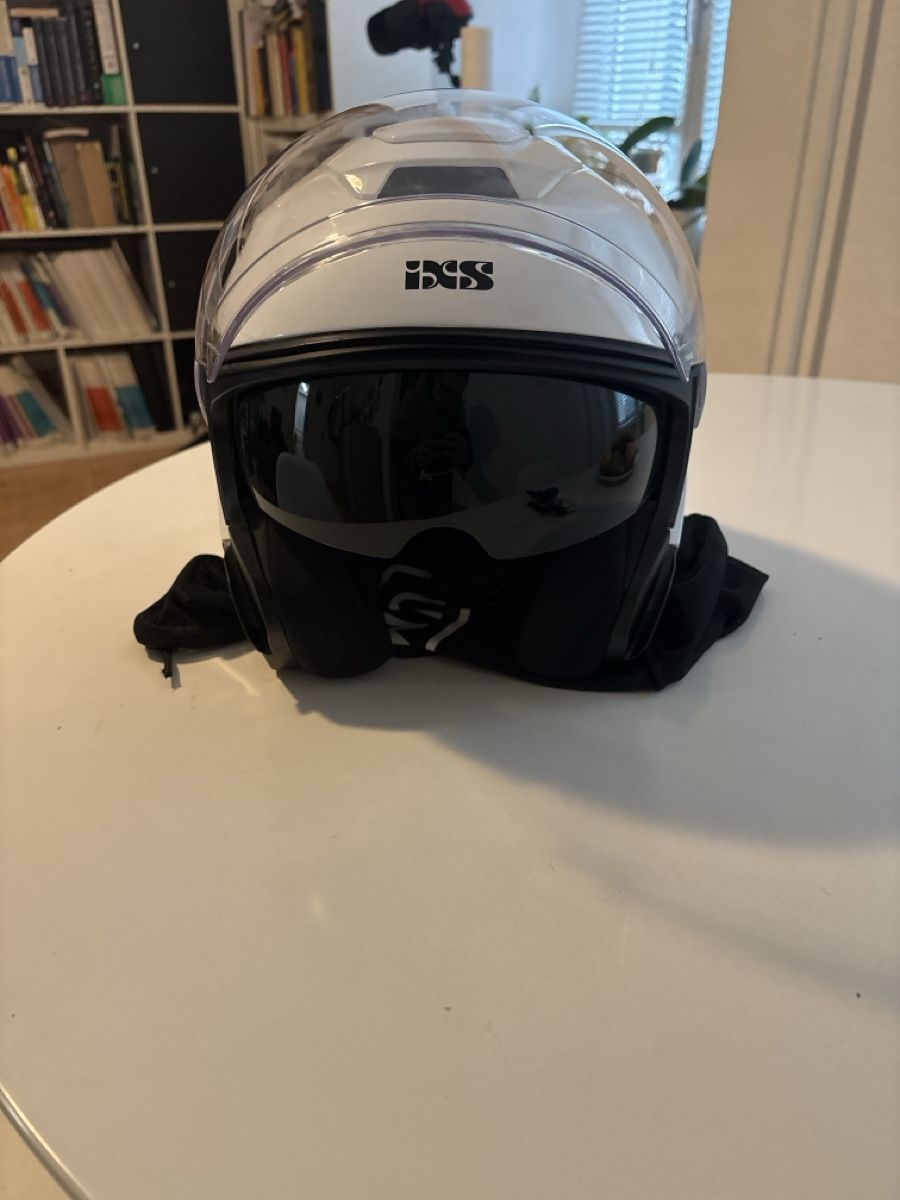 IXS Helme & Visiere: IXS Jethelm Rapid 1.0 Neuwertig  – Neu (gemäss Beschreibung) aus Gebenstorf von RetroFuture 4